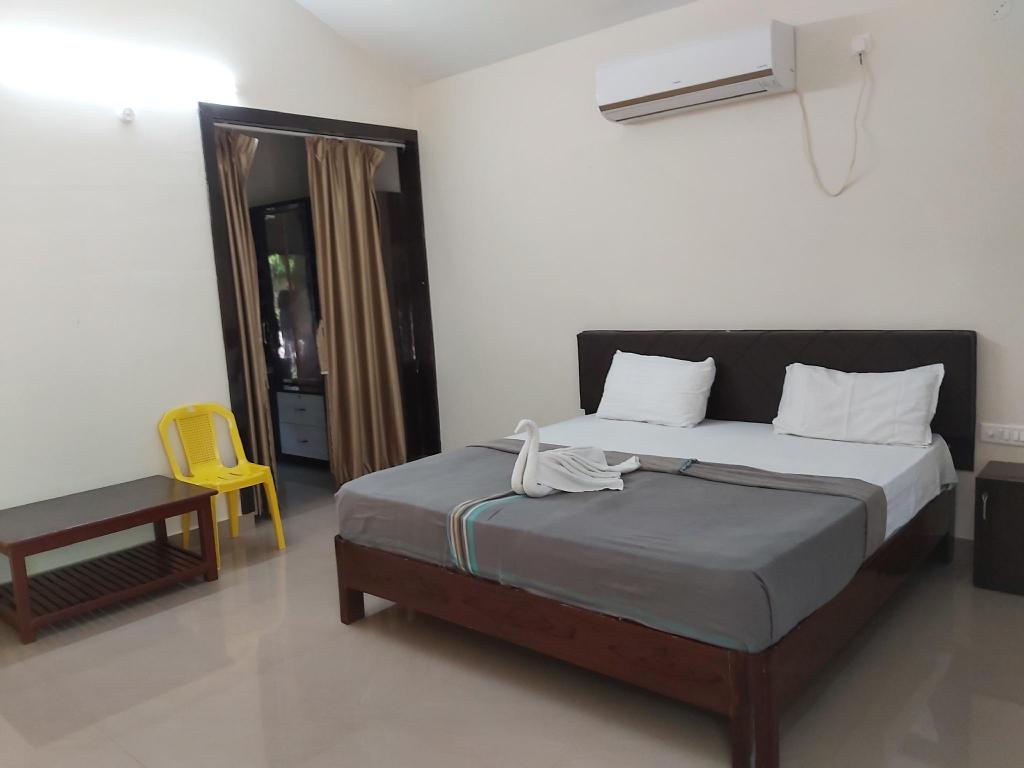 The Huts Resort — Chirala — photo 2