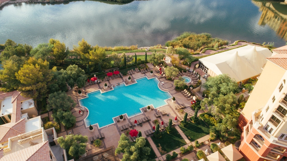 Hilton Lake Las Vegas Resort and Spa - photo 54