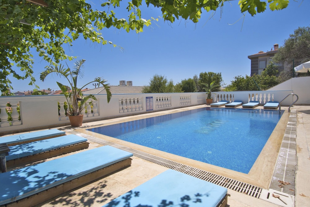 Ionic Hotel - carbon neutral hotel in Cesme