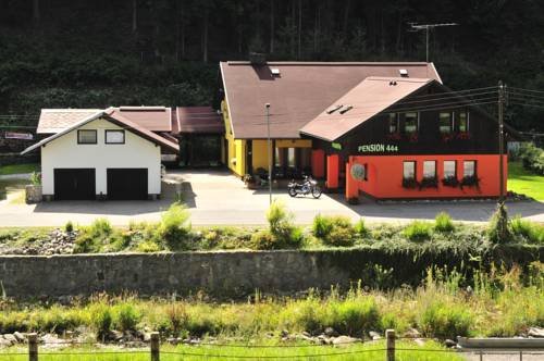Pension 444 Ski Resort Herlikovice and Bubakov in Vrchlabi, Czech Republic