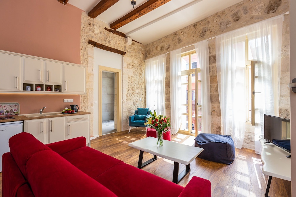 Casa Del Mare — 4-Star Luxury Hotel in Rethymno, Greece