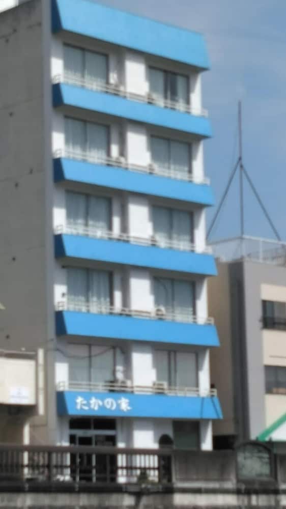 Hotel Takanoya — hotel in Hadano