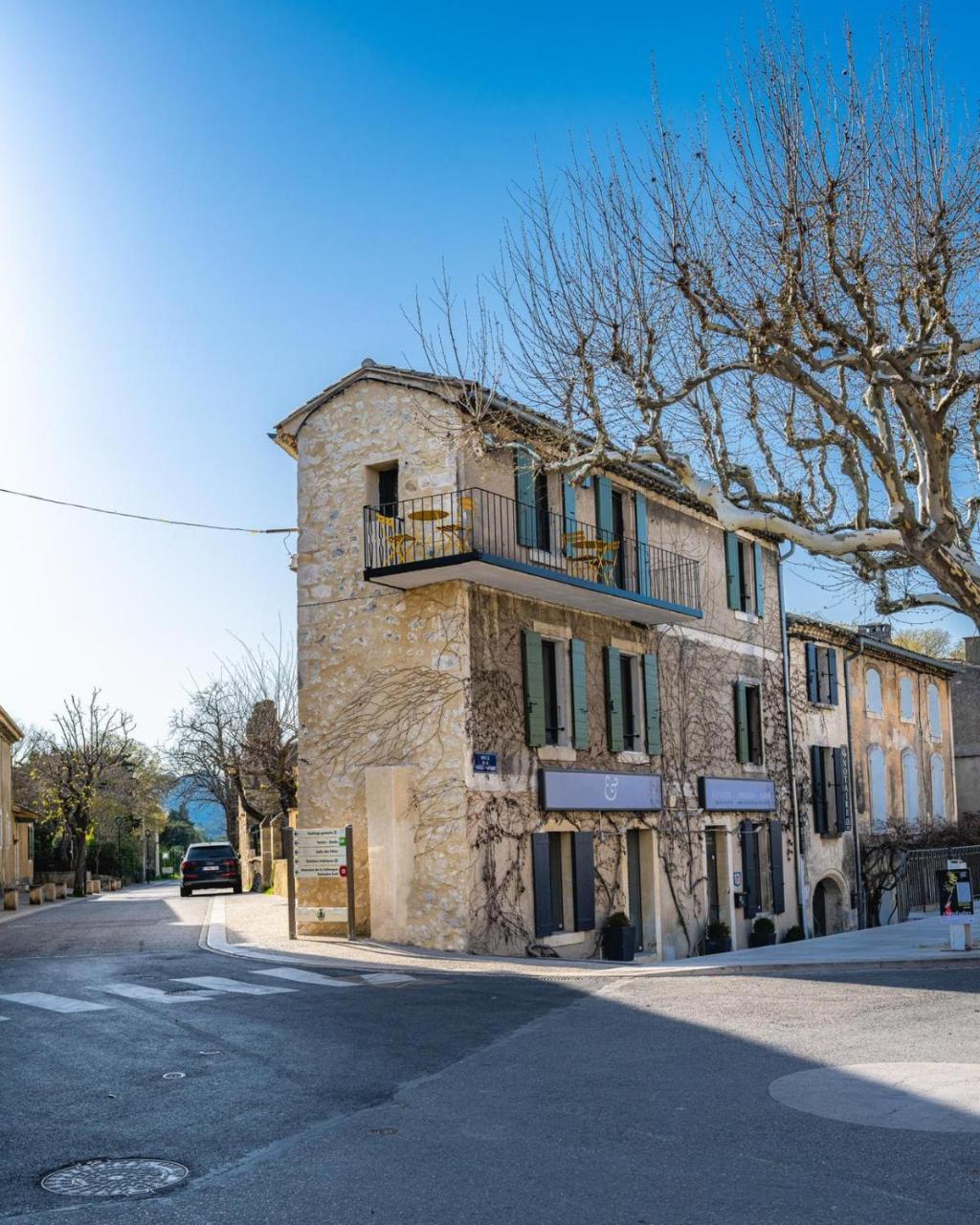 La Terrasse D'eygalieres — hotel in Eygalieres