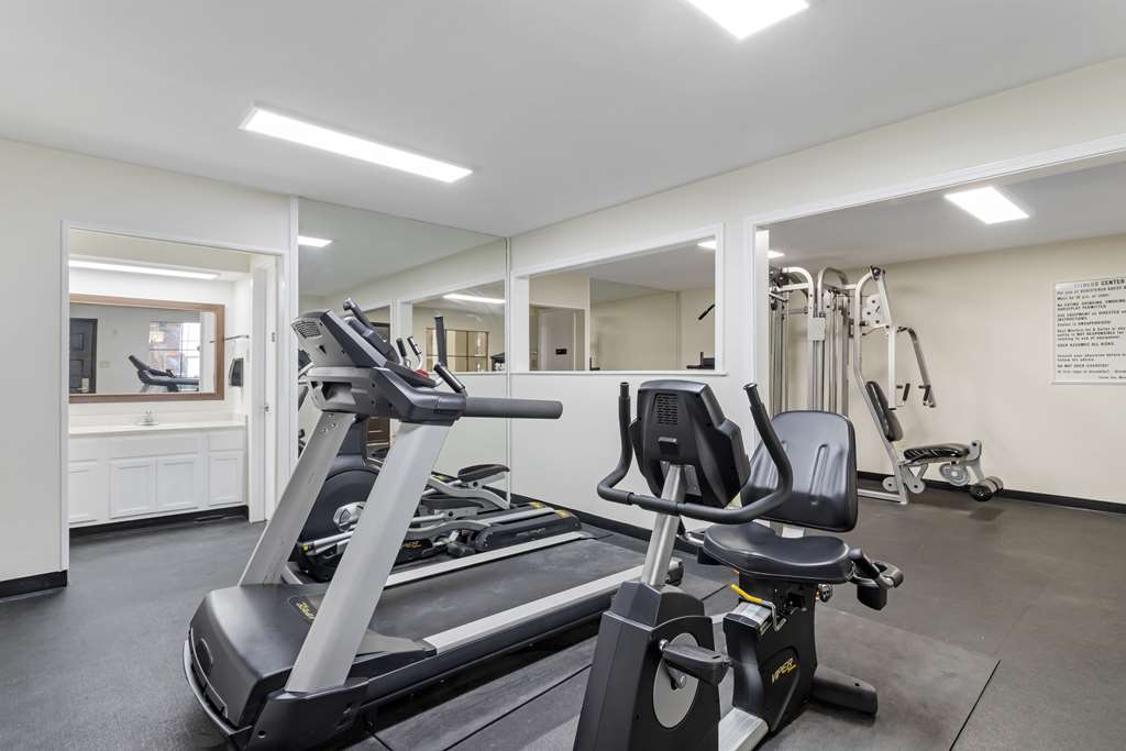 Best Western Of Alexandria Inn & Suites & Conference Center - photo 28