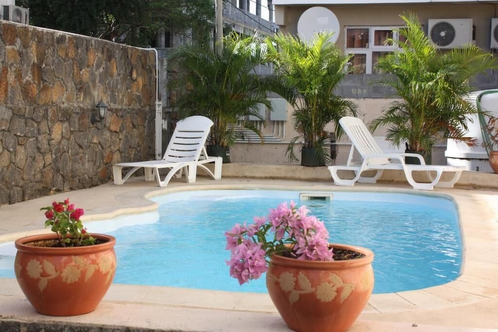 Le Lotus in Grand Baie, Mauritius