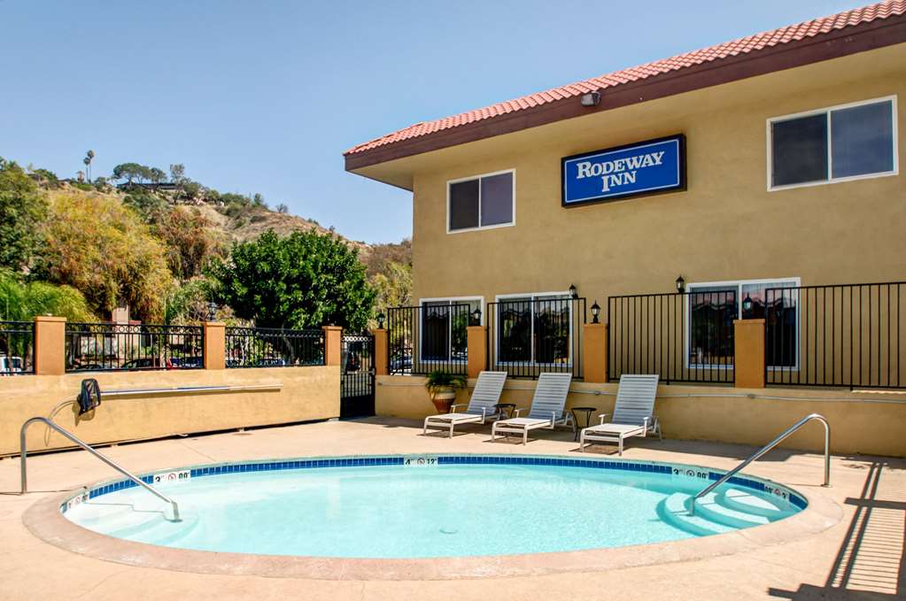 Rodeway Inn San Diego Near SDSU - photo 19