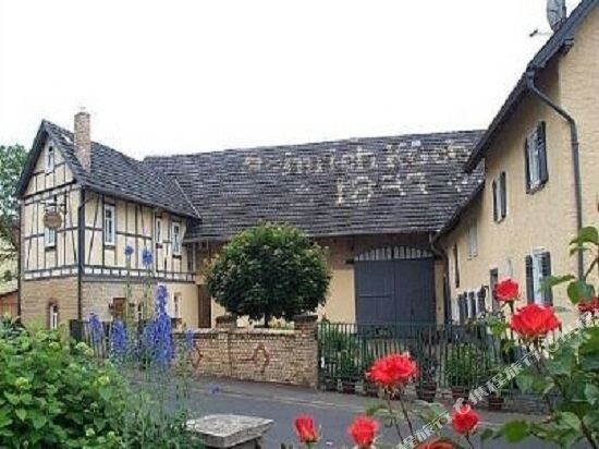 Landhotel Nonnenroth pet-friendly hotel Hungen