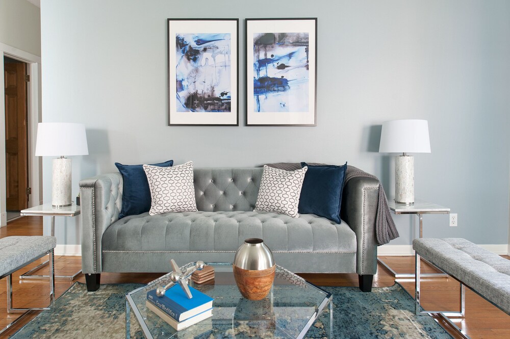 Sophisticated 4BR in Lincoln Park by Sonder - photo 13