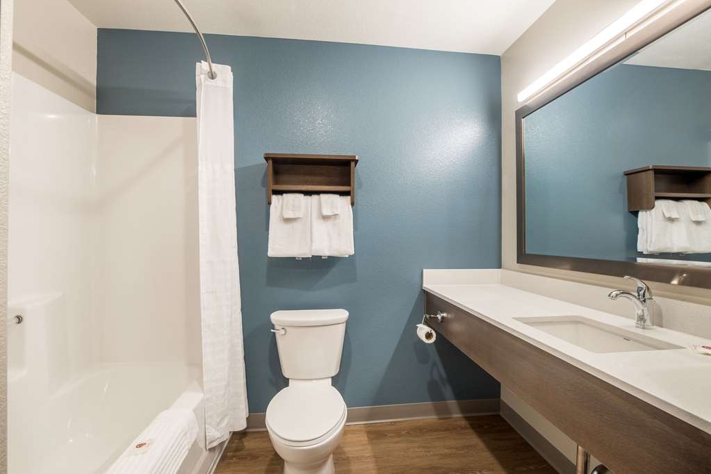 WoodSpring Suites Colton - photo 14