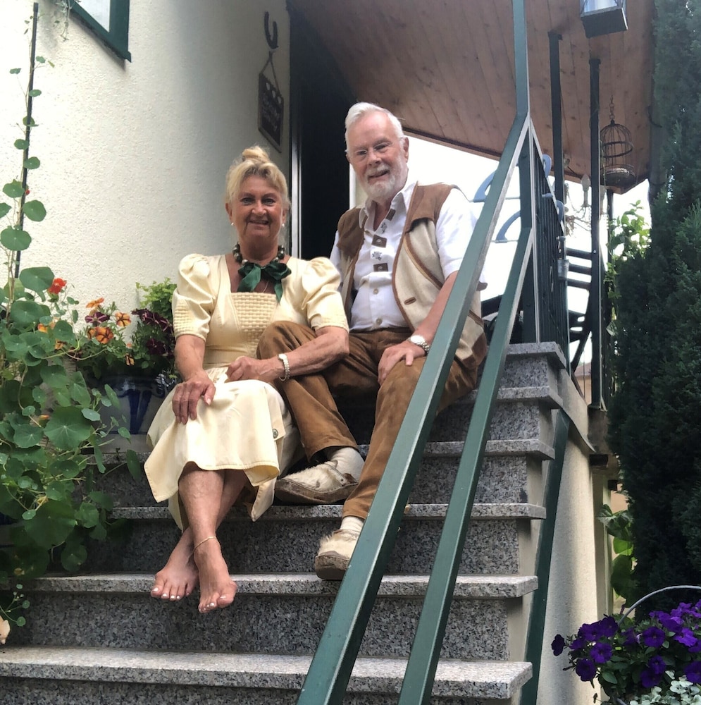 Ferienhäusl am Malerweg — hotel in Bad Schandau
