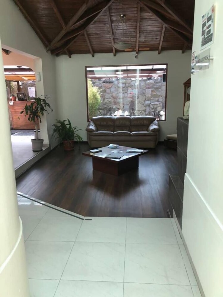 Hotel La Colina de Rio — Riobamba — photo 3