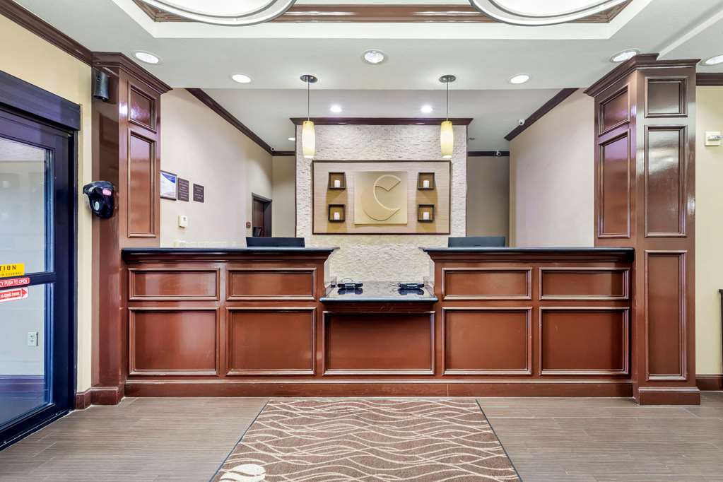 Comfort Inn Near UNT - photo 5