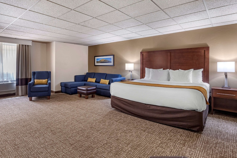 Garner Hotel Butte by IHG - photo 12