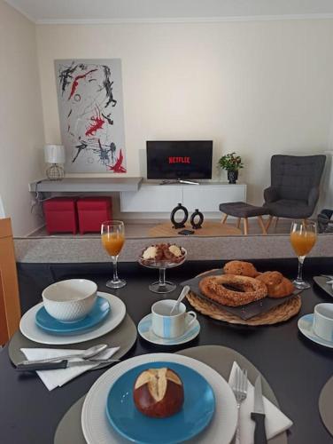 Sun@Home — 4-Star Luxury Hotel in Neoi Epivates, Greece