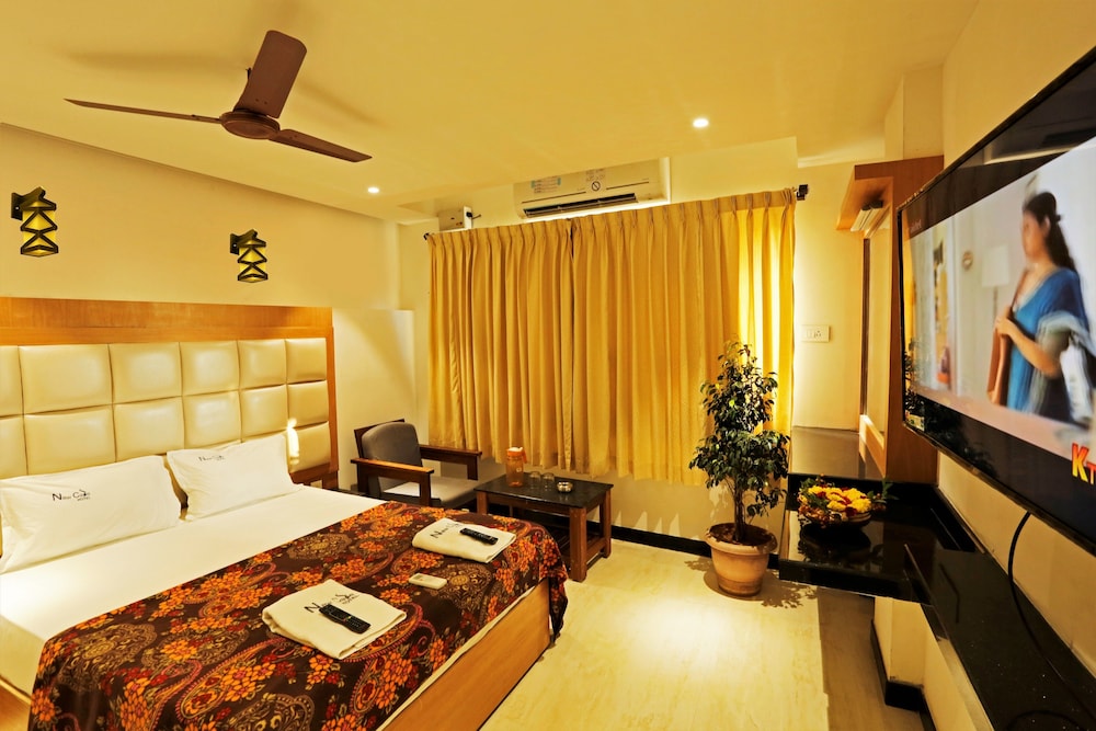 New Cape Hotel in Nagercoil, India