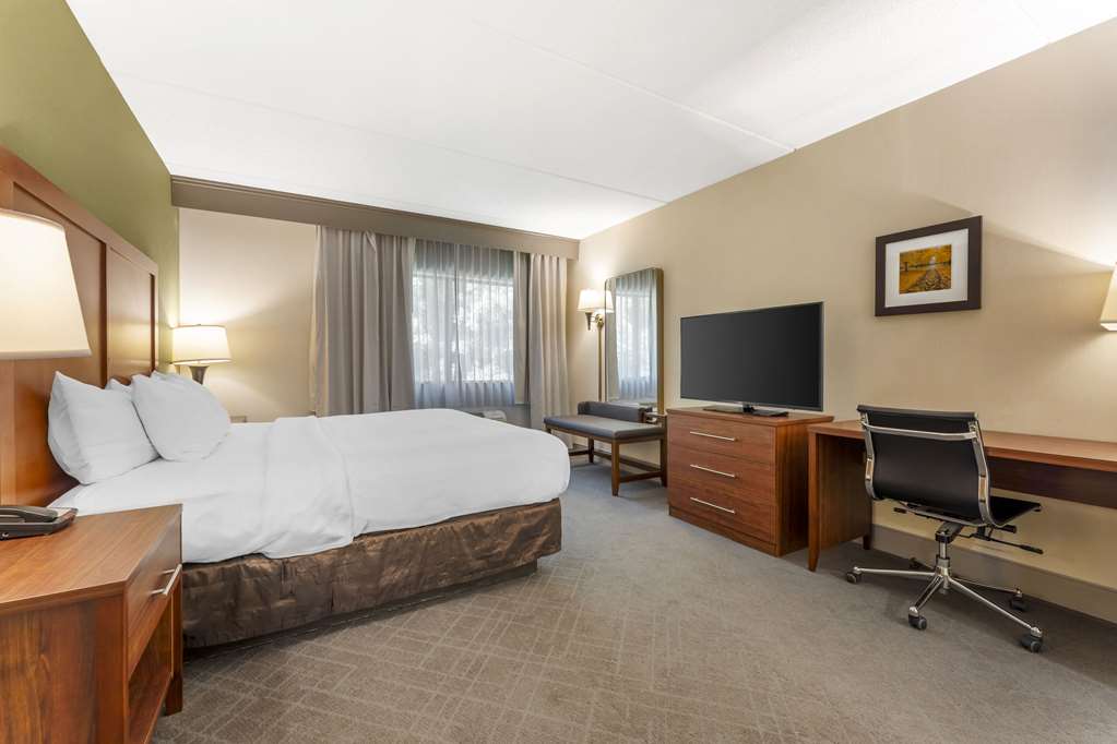 Comfort Inn & Suites LaVale Cumberland - photo 31