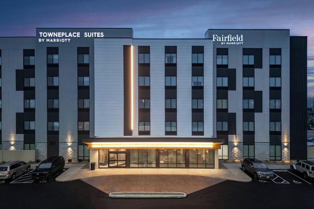 Fairfield By Marriott Inn & Suites Cincinnati Oakley - photo 28