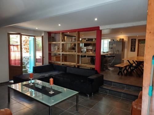 Trein d'Ustou - carbon neutral hotel in Unknown City