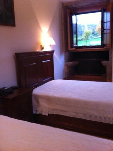 Hotel Rural Senhora Dos Remédios — hotel in Montalegre