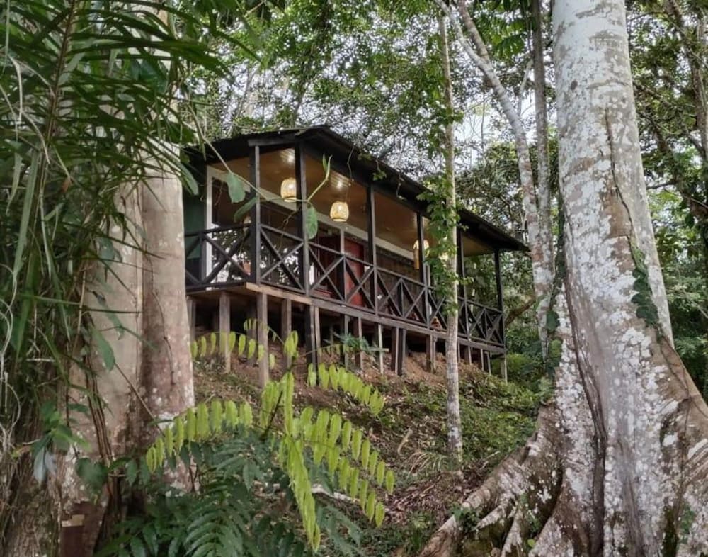 Eco Hotel Aldea Amazonas — hotel in Puerto Narino