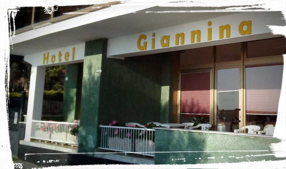 Hotel Giannina in Laigueglia, Italy