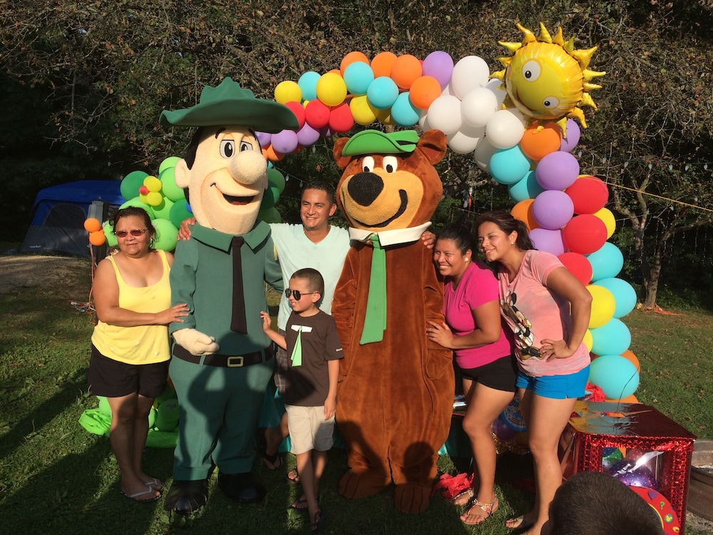Yogi Bear's Jellystone Park Camp Resort Wisconsin Dells - photo 81
