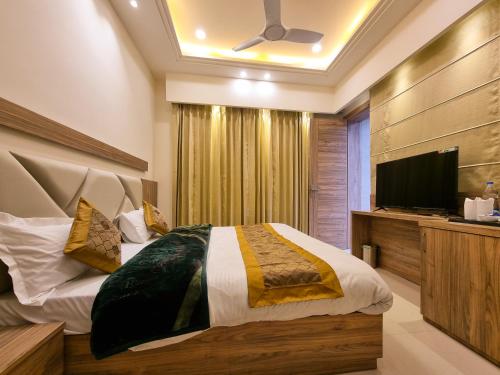 Jannat Hotel — Chamba