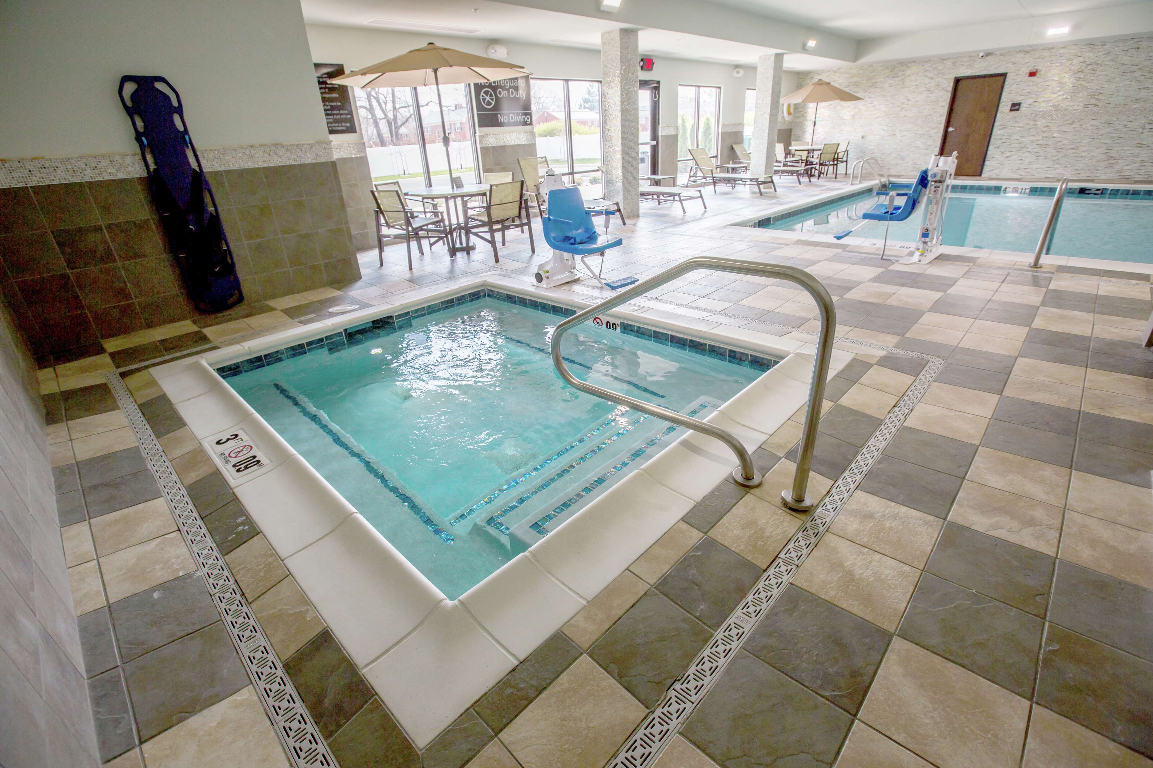 Hampton Inn & Suites Toledo Westgate - photo 4
