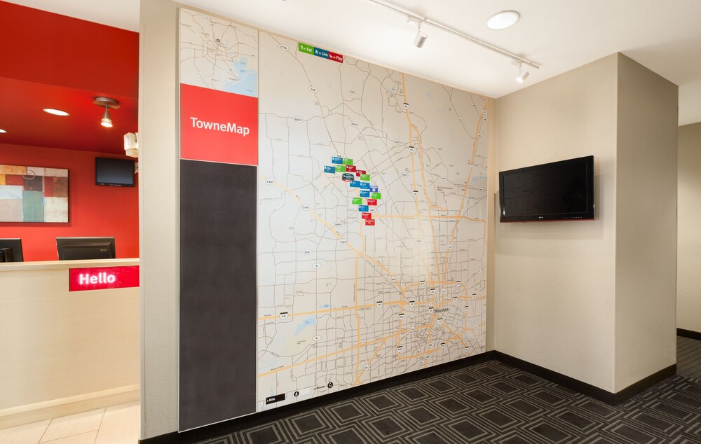 TownePlace Suites Houston Northwest - photo 22
