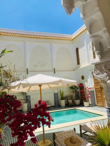 Riad Tamazigh — 4-Star Luxury Hotel in Marrakesh, Morocco