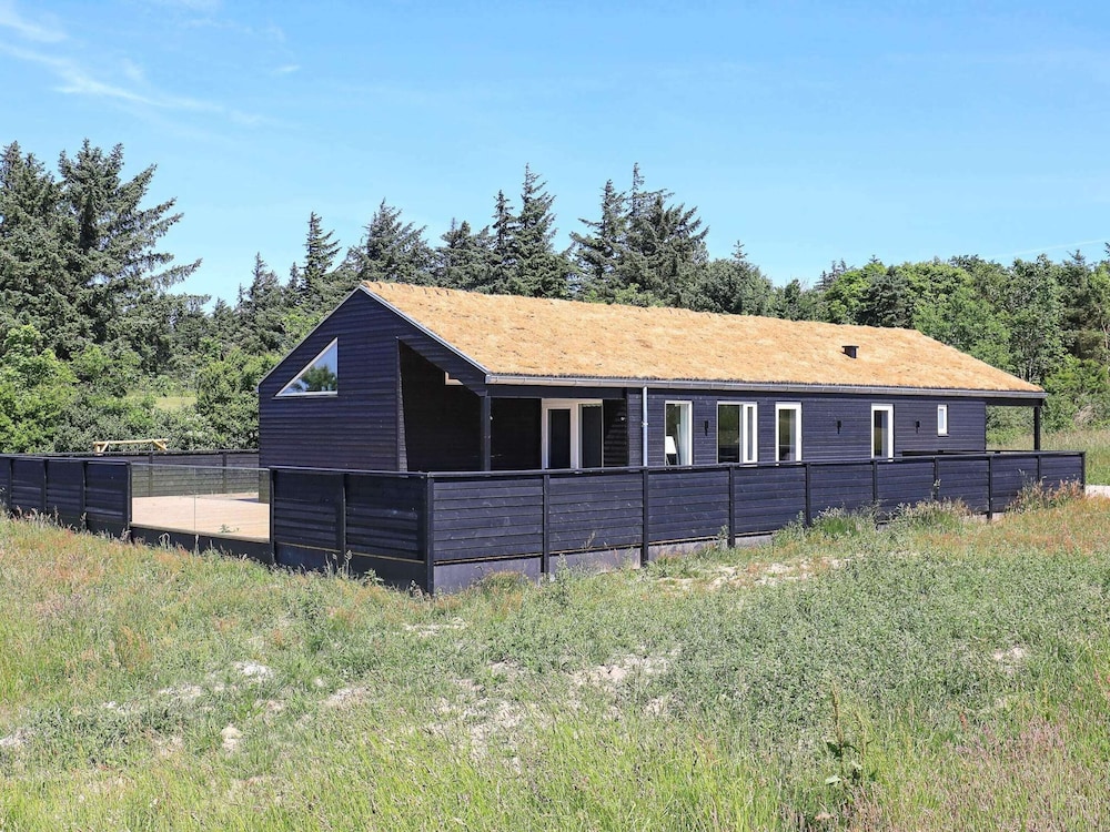8 person holiday home in Saltum By Traum — 4-Star Luxury Hotel in Alestrup, Denmark