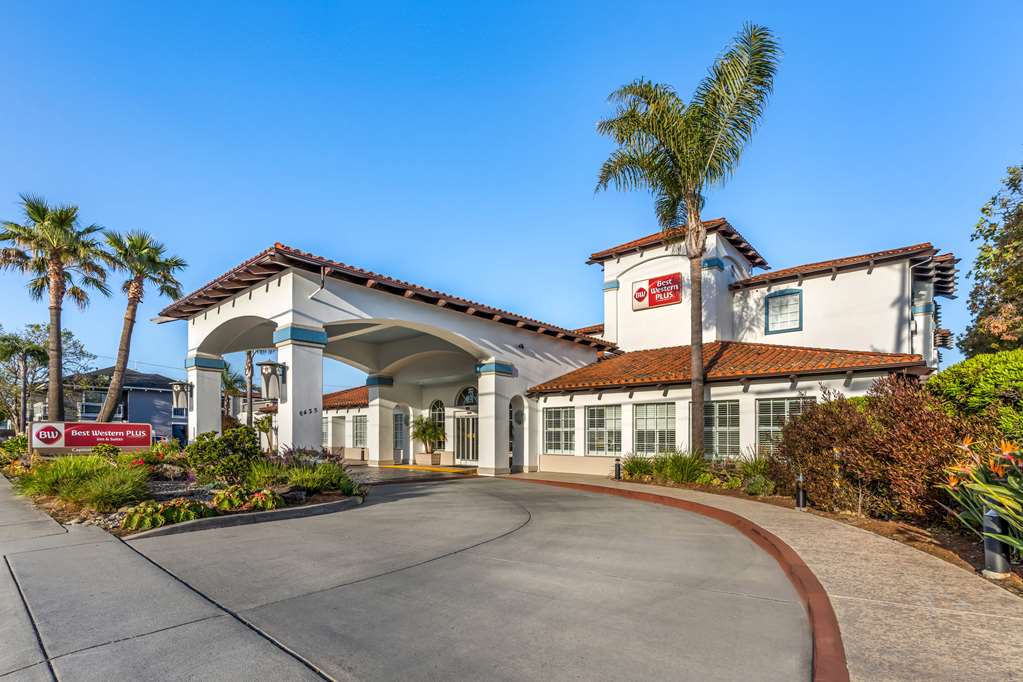 Best Western Plus Capitola By the sea Inn & Suites — hotel in Santa Cruz