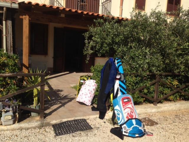 Kiterhouse in Marsala, Italy