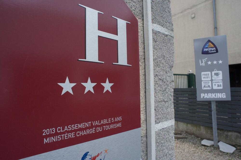 Hôtel Akena HF in Limoges, France