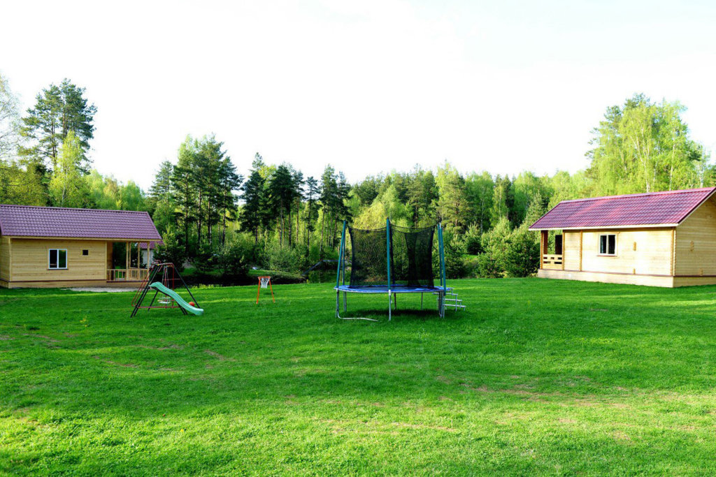 Berezovy Mostik Recreation Center in Noginsk, Russia