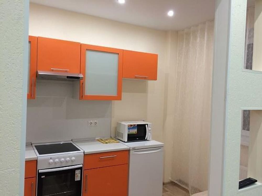 3k Central Park Na Geologorazvedchikov 44 Apartments in Tyumen, Russia