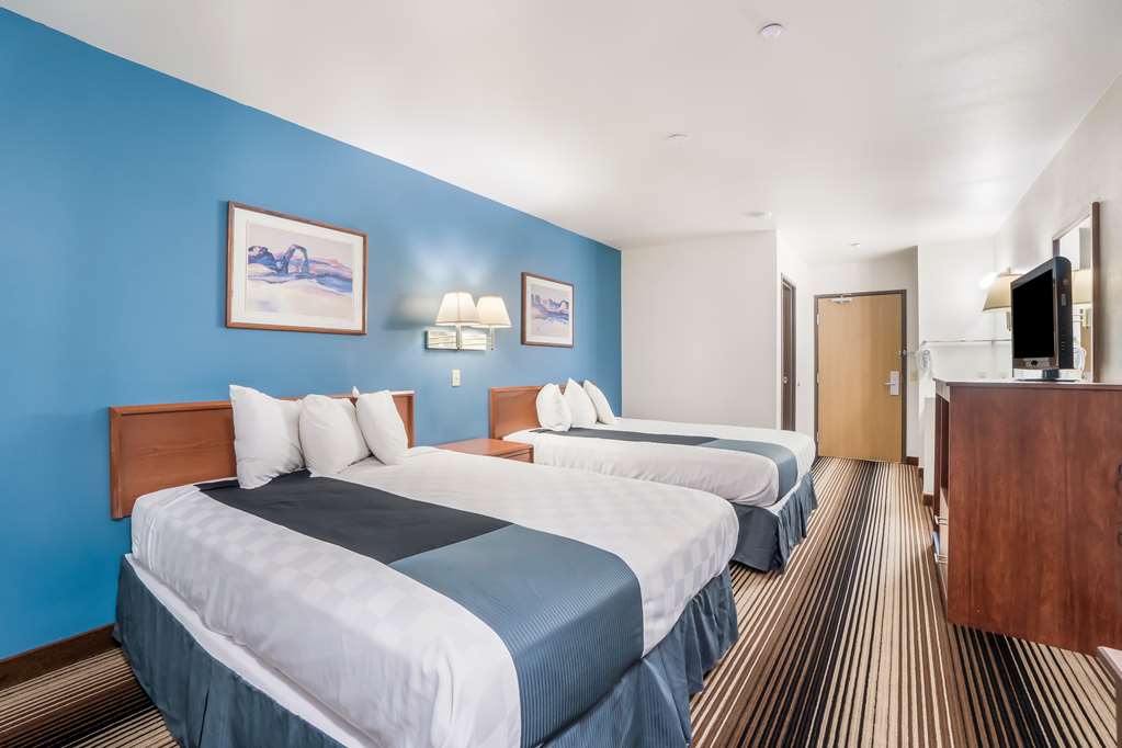 Americas Best Value Inn Green River - photo 14