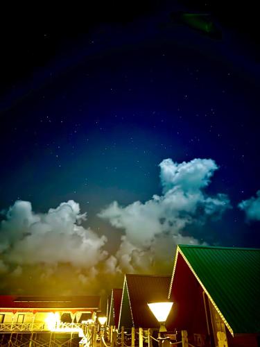 Adil Waterhouse Resort in Semporna, Malaysia