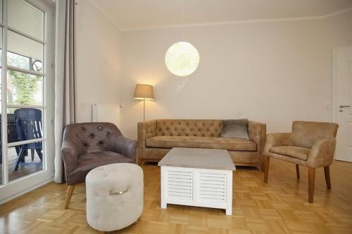 Likedeeler II Wohnung 02 — 4-Star Luxury Hotel in Ostseebad Boltenhagen, Germany