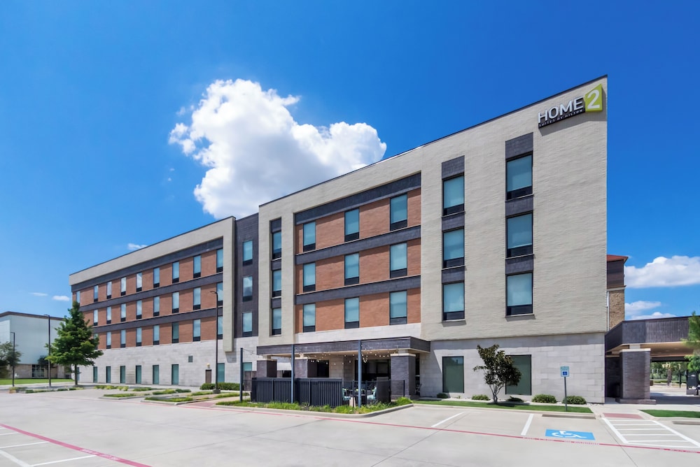 Home2 Suites by Hilton Dallas Grand Prairie - photo 54