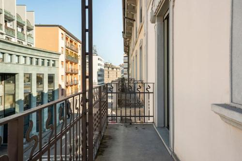 Alma Bergamo Bilocale vicino alla stazione — 4-Star Luxury Hotel in Bergamo, Italy