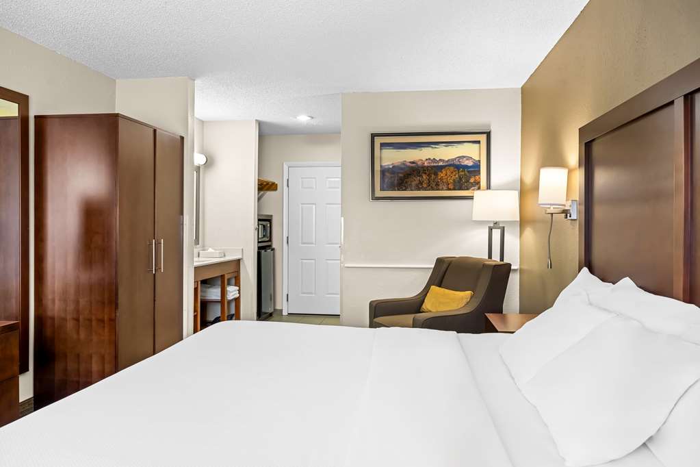 Comfort Inn Worland Hwy 16 to Yellowstone - photo 22