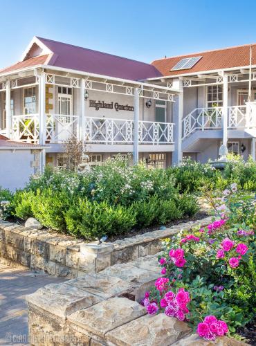 Highland Quarters — 4-Star Luxury Hotel in Clarens, South Africa