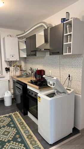 M&M apartment — 4-Star Luxury Hotel in Tulcea, Romania