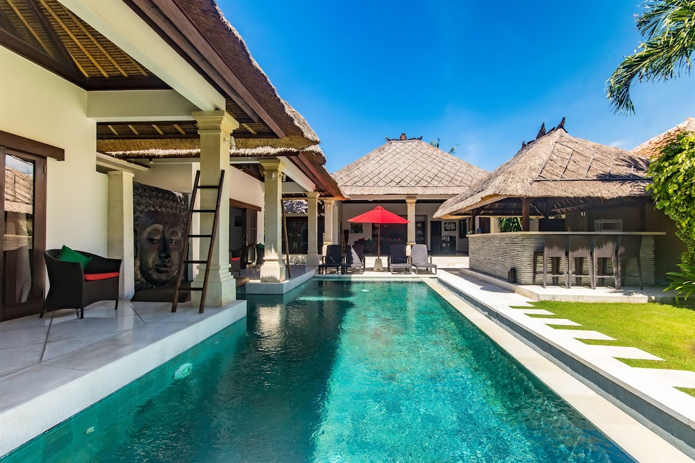 Villa Rama — 4-Star Luxury Hotel in Bali, Indonesia
