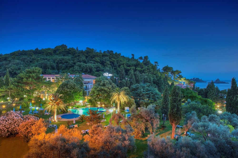 Hotel Rivijera in Petrovac Na Moru, Montenegro