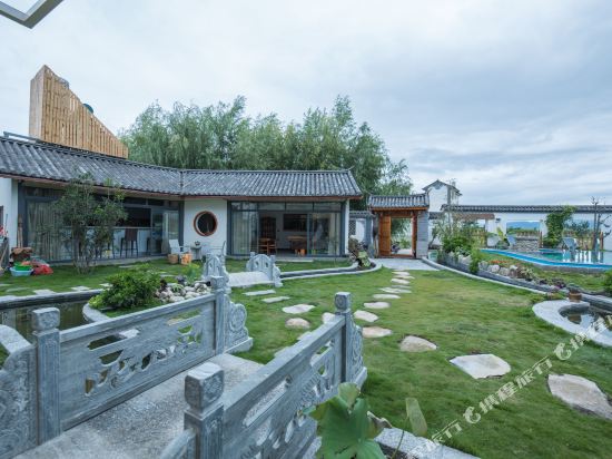 Westvilla Dreammaker Inn - carbon neutral hotel in Dali