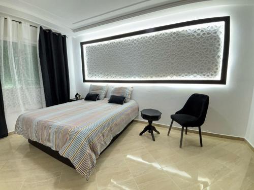 Chez Souad — 4-Star Luxury Hotel in Kenitra, Morocco