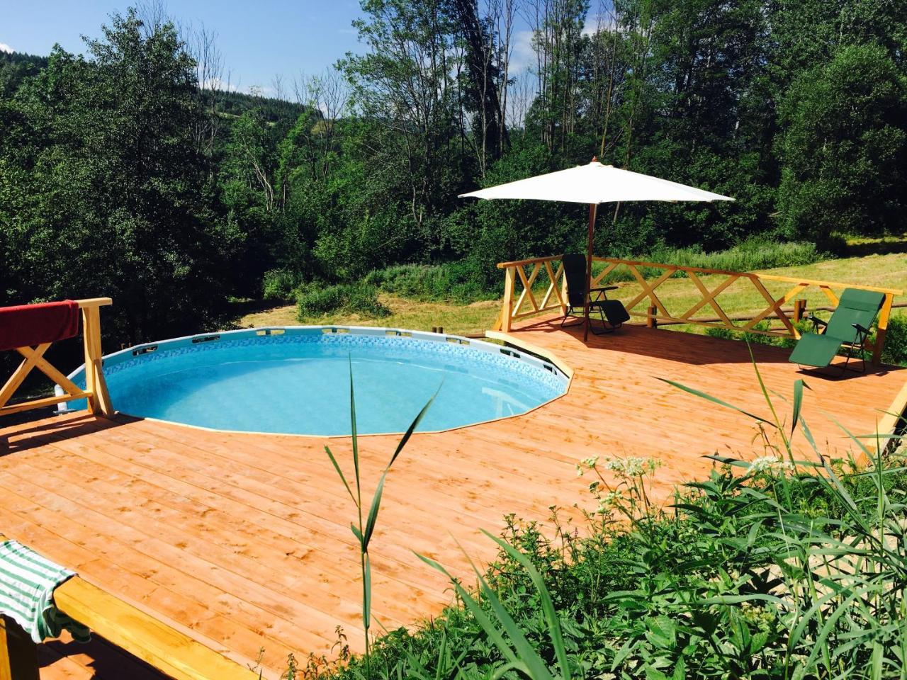 Tarninowe Wzgorze — hotel in Uscie Gorlickie