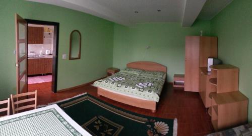 Penzion Zelený Dom in Namestovo, Slovakia